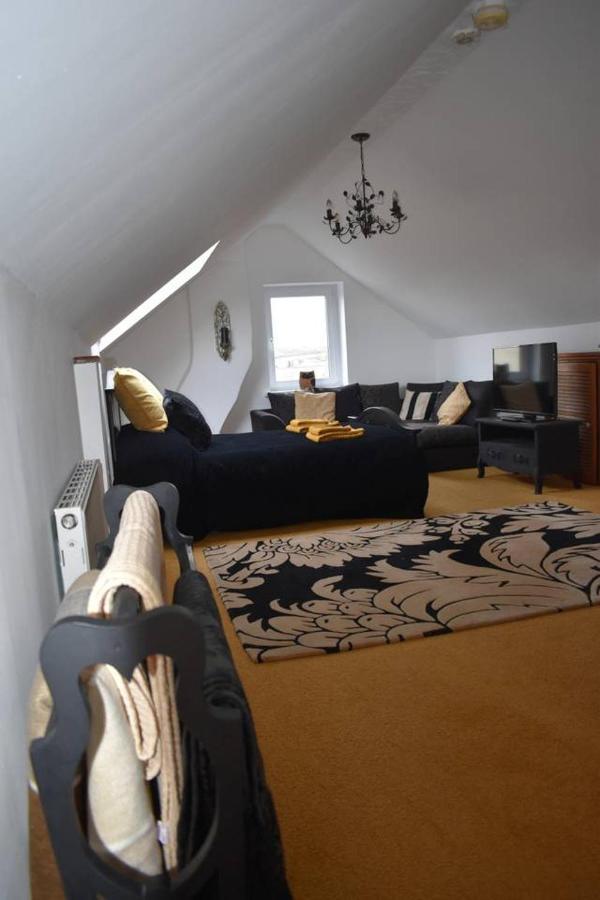 Ceulanydd Bnb Moelfre Exterior foto
